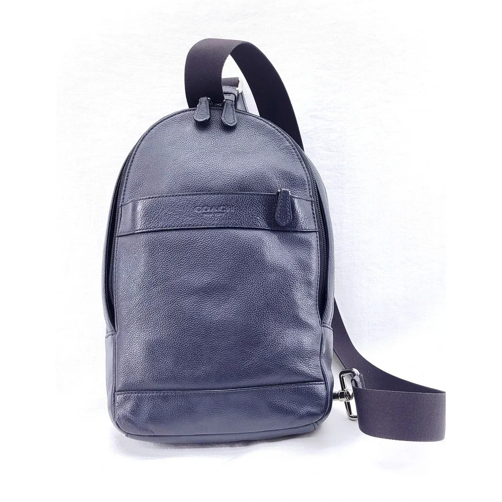 Coach‎ Unisex Sling Backpack Size - 7